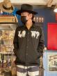 EDWARD LOW ”LOW?” COACH JACKET (BLACK)