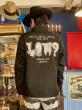EDWARD LOW ”LOW?” COACH JACKET (BLACK)