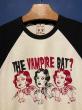 Miss Ladybug  THE VAMPIRE BAT? - HALF SLEEVE T