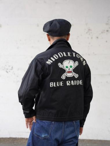 【予約商品】The Groovin High/Drizzler Jacket MIDDLE TOWN