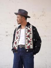 【予約商品】The Groovin High/Drizzler Jacket Thunderbird