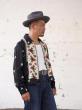 【予約商品】The Groovin High/Drizzler Jacket Thunderbird