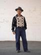 【予約商品】The Groovin High/Drizzler Jacket Thunderbird