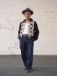 【予約商品】The Groovin High/Drizzler Jacket Thunderbird