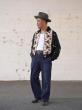 【予約商品】The Groovin High/Drizzler Jacket Thunderbird