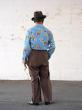 【予約商品】The Groovin High/50s L/S Shirt / Tiger