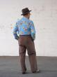 【予約商品】The Groovin High/50s L/S Shirt / Tiger