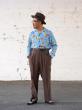 【予約商品】The Groovin High/50s L/S Shirt / Tiger