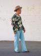 【予約商品】The Groovin High/50s L/S Shirt / Dragon Bird