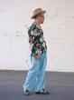 【予約商品】The Groovin High/50s L/S Shirt / Dragon Bird