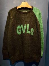 GAVIAL / mohair knit