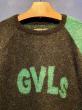 GAVIAL / mohair knit