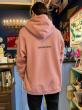 GAVIAL / pullover hoodie”rat”