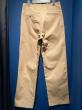 The Groovin High / 1940'S PRISON PANTS (BROWN)