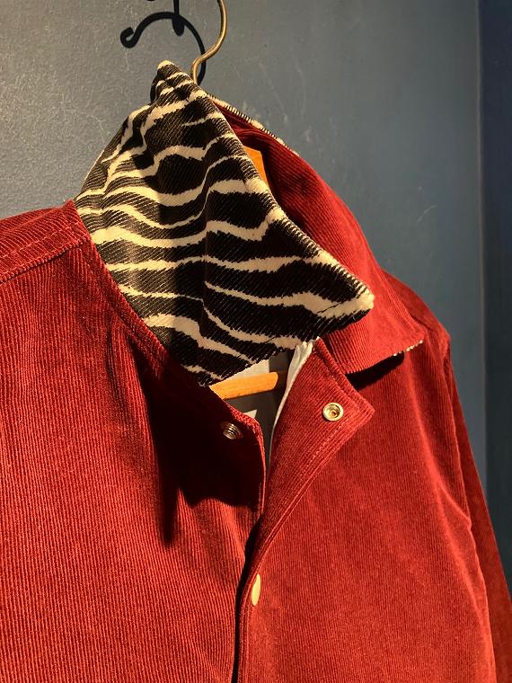 The Groovin High /Vintage Style 1950's Zebra Jacket | SWINDLE The Groovin High /Vintage Style 1950's Zebra Jacket | SWINDLE