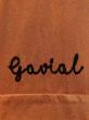 GAVIAL / l/s bowling shirts (PINK)