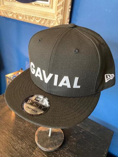 GAVIAL / Flat visor cap