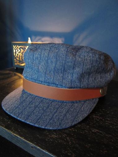 5WHISTLE /  FISHERMAN'S CAP (BLUE)