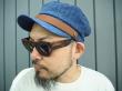 5WHISTLE /  FISHERMAN'S CAP (BLUE)