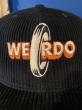 WEIRDO / NON SKID - CORDUROY CAP