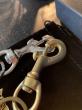 GLAD HAND / SWIVEL SNAP KEY HOLDER