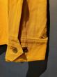 WEIRDO / DRAGWAY - L/S SHIRTS (MUSTARD)