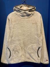 Healthknit / Sherpa Fleece Hoodie (BEIGE)