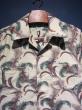 5WHISTLE /  HAWAIIAN NEL SHIRTS (BEIGE)