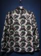 5WHISTLE /  HAWAIIAN NEL SHIRTS (BLACK)