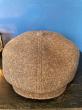 WEIRDO / WORM - CASQUETTE (BROWN)