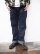 5WHISTLE /  USN SAILOR PANTS(INDIGO)