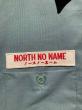 NORTH NO NAME/ WOLVES WORK SHIRTS (LG)