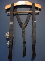 5WHISTLE /  SAILOR'S SUSPENDER(INDIGO)