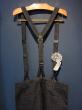 5WHISTLE /  SAILOR'S SUSPENDER(INDIGO)