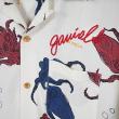GAVIAL / Octopus aloha shirts
