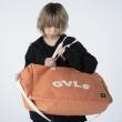 GAVIAL / canvas boston bag