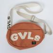 GAVIAL / canvas shoulder bag