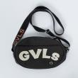 GAVIAL / canvas shoulder bag