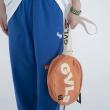 GAVIAL / canvas shoulder bag