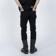 GAVIAL / black slim pants