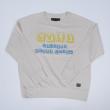 GAVIAL / l/s sweat “M.C.D”