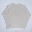 GAVIAL / l/s sweat “M.C.D”