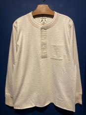 GLAD HAND / ROYAL HENRY POCKET L/S T-SHIRTS (OATM)