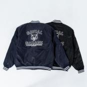 【予約商品】GAVIAL GARAGE /  stadium jacket_college