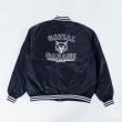 【予約商品】GAVIAL GARAGE /  stadium jacket_college