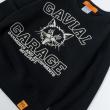 【予約商品】GAVIAL GARAGE /  kids pullover sweat_college