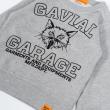 【予約商品】GAVIAL GARAGE /  kids pullover sweat_college