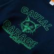 【予約商品】GAVIAL GARAGE /  pullover sweat_college