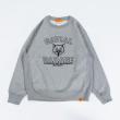 【予約商品】GAVIAL GARAGE /  pullover sweat_college