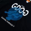 【予約商品】GAVIAL GARAGE /  l/s tee_GDOG
